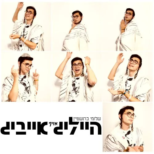 הייליג אויף אייביג cover
