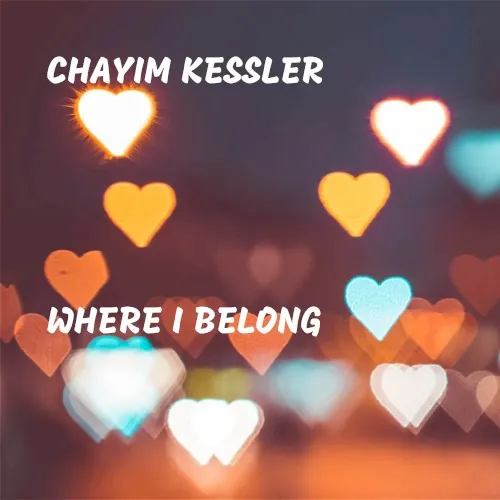 Where I Belong cover
