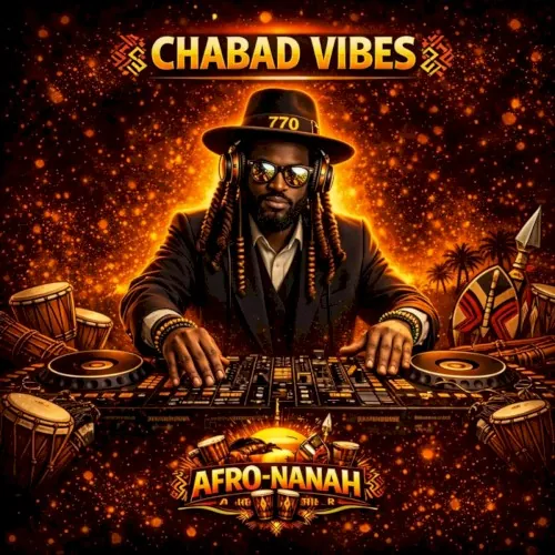 Chabad Vibes cover