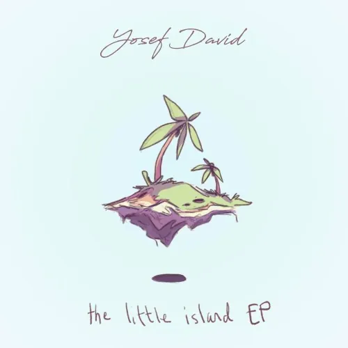 The Little Island EP cover