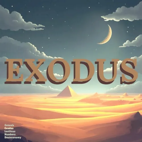 EXODUS cover