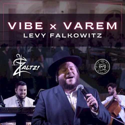 Vibe & Varem cover