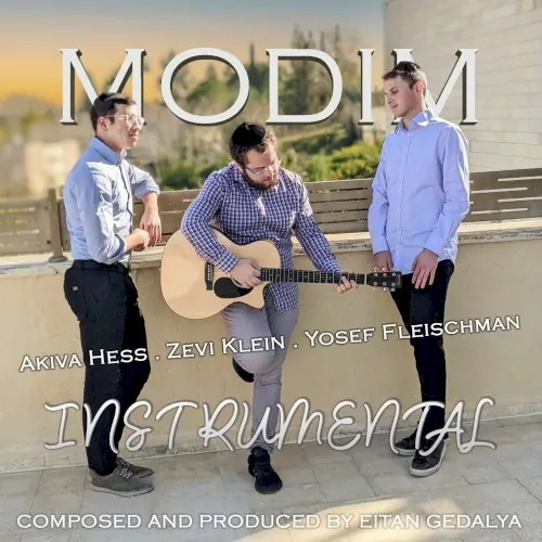 Modim (Instrumental) cover