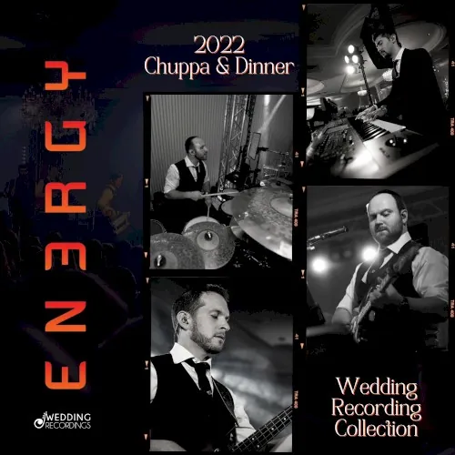EN3RGY 2022 Chuppa & Dinner Wedding Recording Collection cover