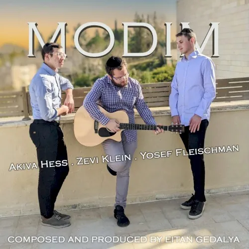 Modim cover