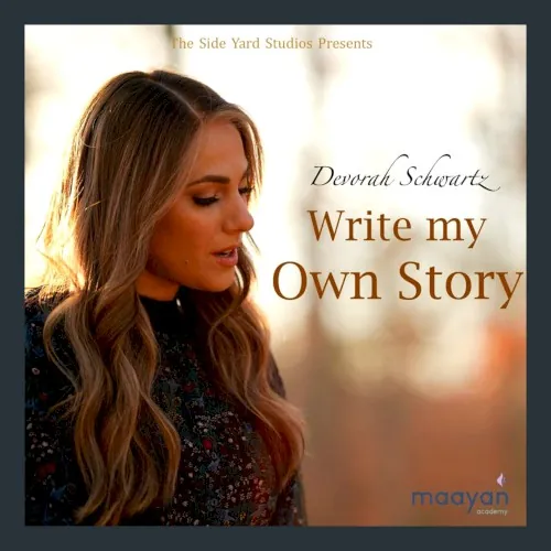 Write My Own Story cover