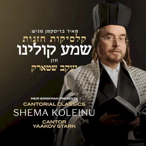 Shema Koleinu cover