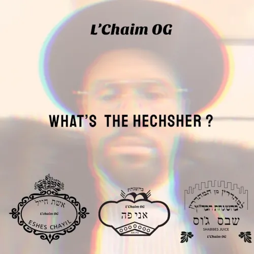 What’s The Hechsher cover