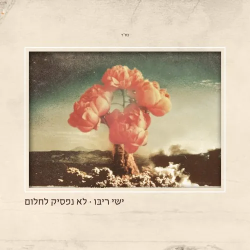לא נפסיק לחלום cover