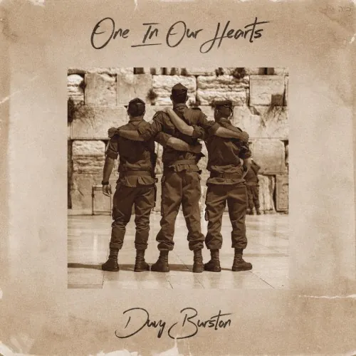 One In Our Hearts cover