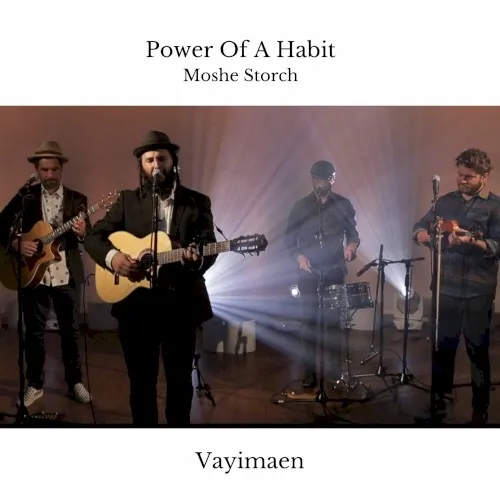 Power of a Habit cover