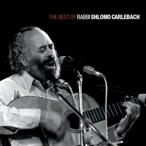 The Best of Rabbi Shlomo Carlebach cover
