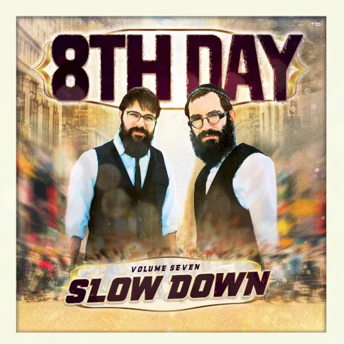Slow Down cover