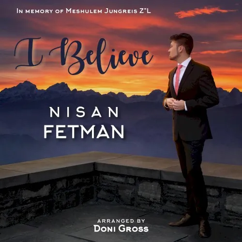 I Believe cover