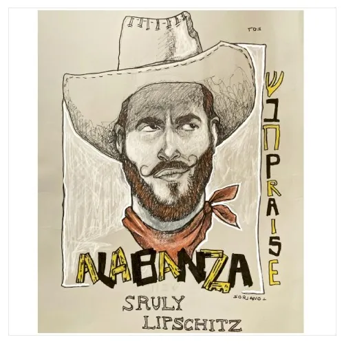 Alabanza cover